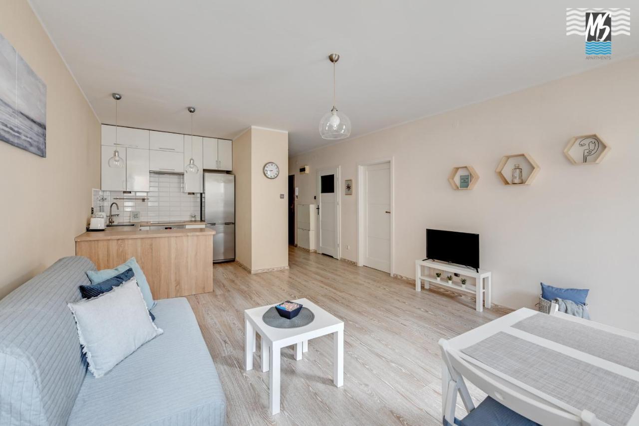 Ms Apartments Sopotforfour III المظهر الخارجي الصورة
