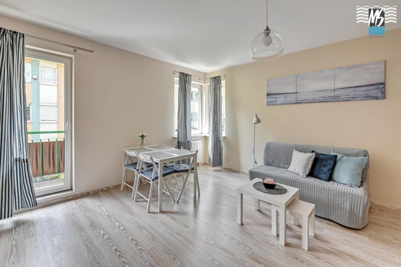 Ms Apartments Sopotforfour III المظهر الخارجي الصورة