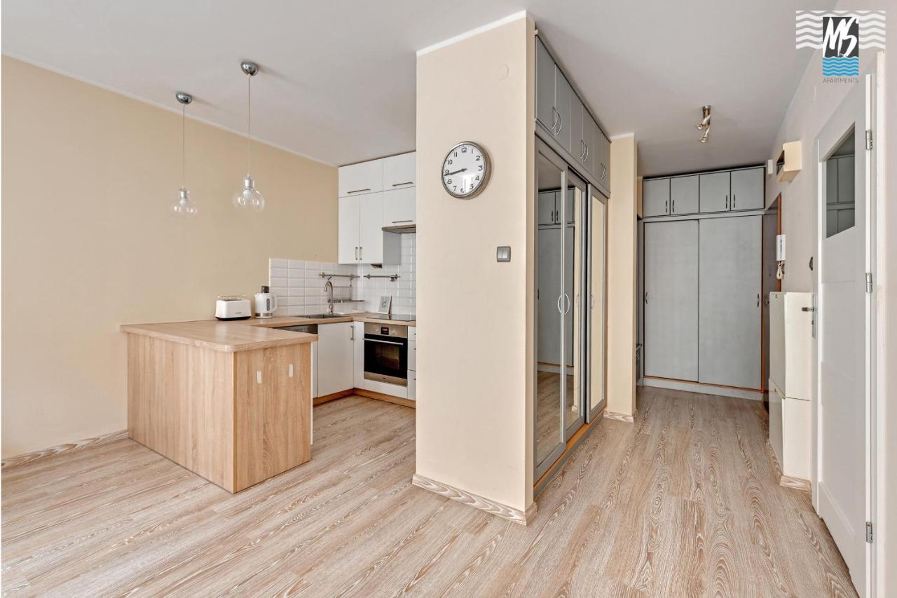 Ms Apartments Sopotforfour III المظهر الخارجي الصورة