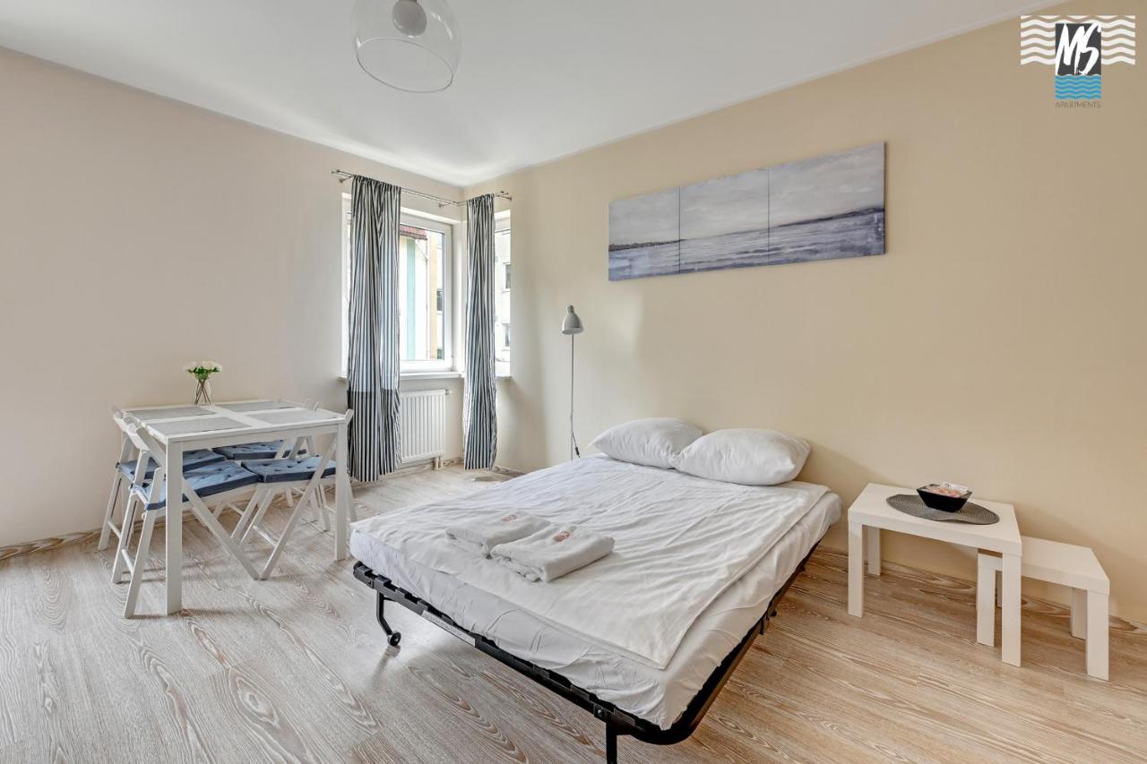 Ms Apartments Sopotforfour III المظهر الخارجي الصورة